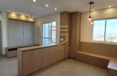 Apartamento à venda em campinas, jardim do lago, com 2 quartos, com 64 m²
