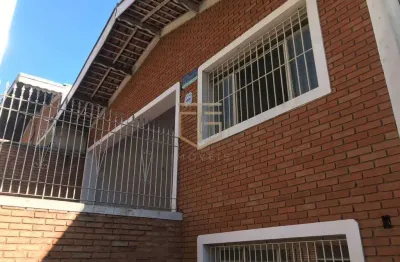 Casa à venda em campinas, vila georgina, com 6 quartos, com 210 m²