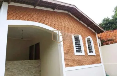 Casa à venda em campinas, jardim boa esperança, com 3 quartos, com 170 m²