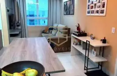 Apartamento à venda com 2 dormitórios, sendo 1 suíte, no jardim das colinas - hortolândia/sp.