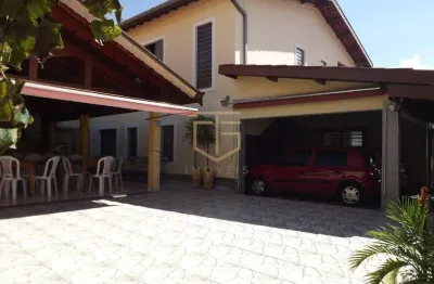 Casa à venda em campinas, jardim chapadão, com 4 quartos, com 293 m²