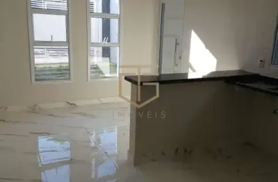 Casa nova à venda com dois dormitórios, sendo 1 suíte, no vila real, em hortolândia/sp