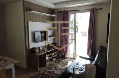 Apartamento à venda em campinas, jardim dom vieira, com 2 quartos, com 57 m²