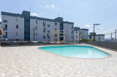 Apartamento à venda com 2 dormitórios, no jardim são vicente - campinas/sp