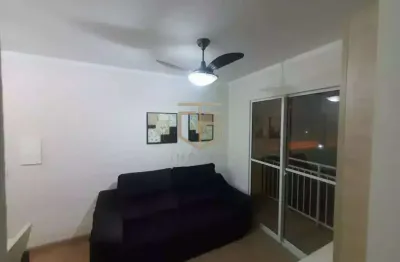 Apartamento à venda em campinas, jardim leonor, com 2 quartos, com 48 m²