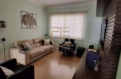 Casa à venda em campinas, jardim nova europa, com 2 quartos, com 85 m²