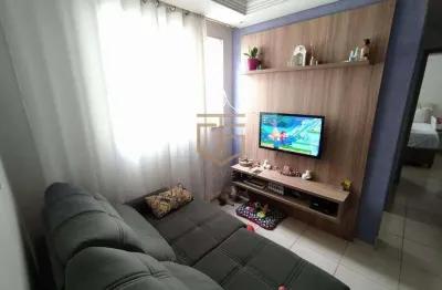 Apartamento à venda em campinas, jardim nova europa, com 2 quartos, com 52 m²