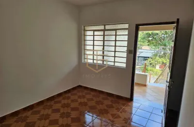 Casa à venda em campinas, vila industrial, com 2 quartos, com 120 m²
