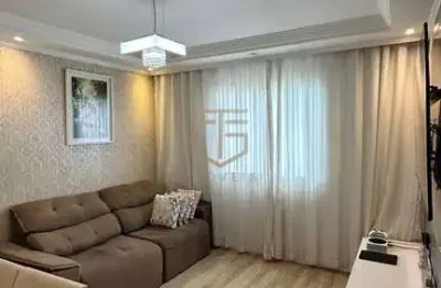 Apartamento à venda em campinas, vila orozimbo maia, com 2 quartos, com 64 m²