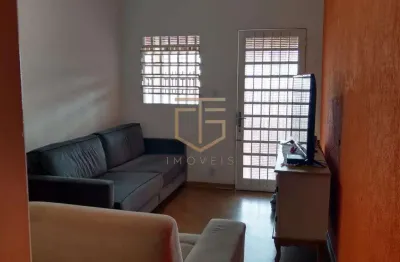 Casa à venda em campinas, jardim novo campos elíseos, com 3 quartos, com 150 m²