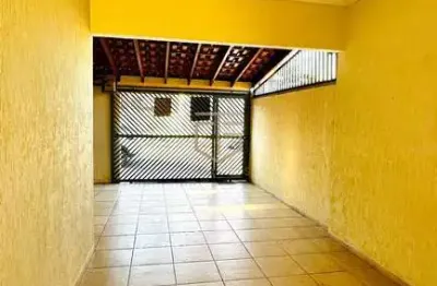 Casa à venda em Campinas, Jardim Novo Campos Elíseos, com 3 quartos, com 100 m²