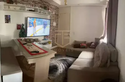 Apartamento à venda em campinas, jardim do lago continuação, com 2 quartos, com 44 m²