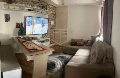Apartamento à venda em campinas, jardim do lago continuação, com 2 quartos, com 44 m²