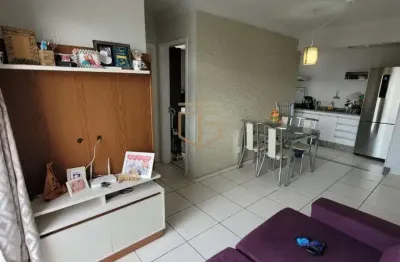 Apartamento à venda em hortolândia, jardim das colinas, com 2 quartos, com 55 m²