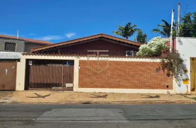 Casa à venda em campinas, jardim conceição, com 4 quartos, com 150 m²