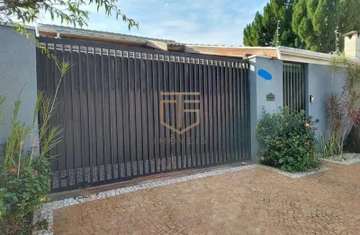 Casa à venda em campinas, residencial terras do barão, com 3 quartos, com 130 m²