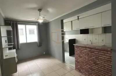 Apartamento à venda com 2 dormitórios sendo 1 suíte, no condomínio topázio ville - campinas/sp.