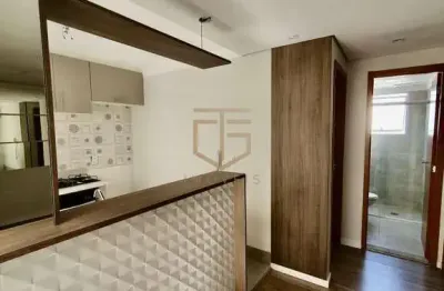 Apartamento à venda em campinas, loteamento residencial parque dos cantos, com 2 quartos, com 42 m²