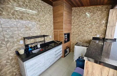 Casa à venda em hortolândia, jardim villagio ghiraldelli, com 2 quartos, com 82 m²