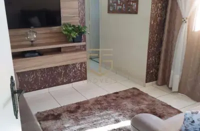 Apartamento à venda em hortolândia, jardim minda, com 2 quartos, com 43.95 m²