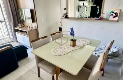 Apartamento à venda em campinas, vila mimosa, com 2 quartos, com 45 m², condomínio poema