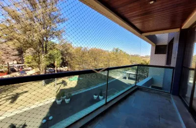 Apartamento à venda em campinas, notre dame, com 3 suítes, com 138 m²