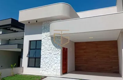 Casa à venda em indaiatuba, loteamento park gran reserve, com 3 quartos, com 135.89 m²