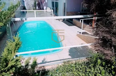 Chácara à venda em campinas, jardim nova europa, com 1 quarto, com 315 m²