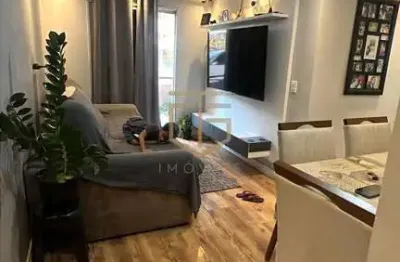 Apartamento à venda em campinas, recanto do sol i, com 3 quartos, com 67 m²