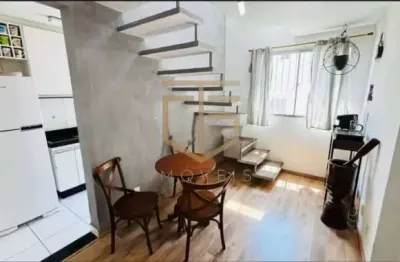 Cobertura à venda em campinas, jardim nova europa, com 2 quartos, com 98 m²