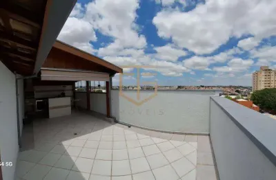 Cobertura à venda em campinas, vila joão jorge, com 3 quartos, com 145 m²