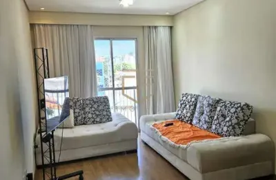 Apartamento com 2 quartos à venda na rua piratininga, 23, chácara da barra, campinas, 65 m2 por r$ 455.000