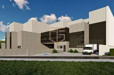 Barracão para alugar em campinas, jardim garcía, com 2087.73 m²