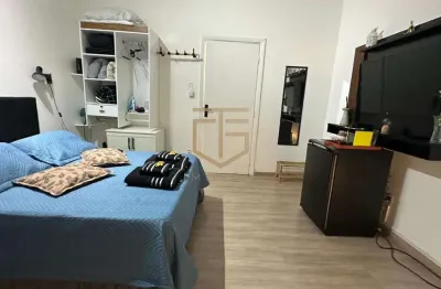 Kitnet à venda em campinas, centro, com 1 quarto, com 25 m², condominio edifício catedral