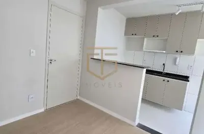 Apartamento à venda em campinas, loteamento parque são martinho, com 2 quartos, com 45 m²