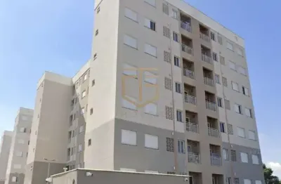 Apartamento à venda em hortolândia, jardim novo ângulo, com 2 quartos, com 86.77 m²