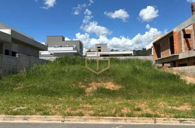 Terreno à venda em valinhos, jardim portugal, com 500 m², condomínio ecovilla boa vista