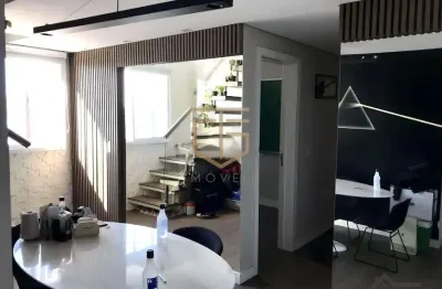 Cobertura à venda em Campinas, Jardim Nova Europa, com 2 quartos, com 104 m²