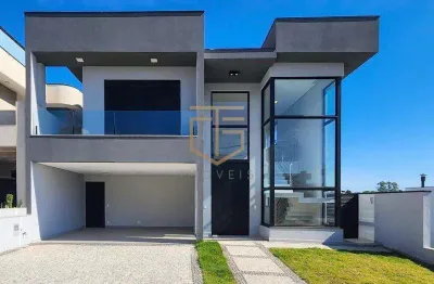 Casa à venda em valinhos, roncáglia, com 3 suítes, com 280 m², residencial mont'alcino