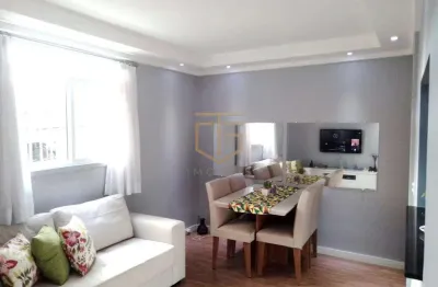 Apartamento à venda em campinas, parque residencial vila união, com 2 quartos, com 57 m²