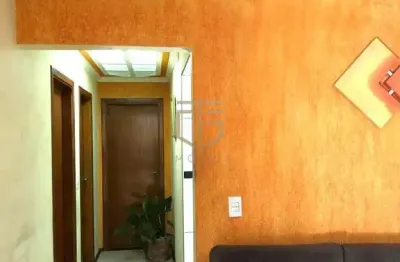 Apartamento à venda em hortolândia, jardim santa clara do lago i, com 2 quartos, com 68 m²