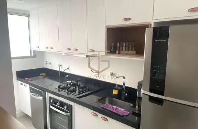 Apartamento à venda em campinas, loteamento parque são martinho, com 2 quartos, com 44 m²
