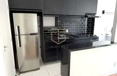 Apartamento à venda em hortolândia, parque ortolândia, com 2 quartos, com 57 m²