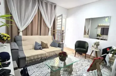 Casa à venda em campinas, jardim carlos lourenço, com 2 quartos, com 117 m²