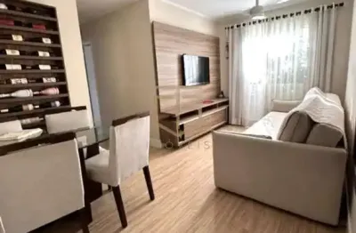 Apartamento à venda em campinas, jardim capivari, com 2 quartos, com 55 m², residencial solaris