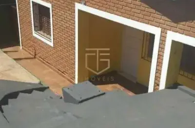 Casa à venda em Campinas, Jardim Bom Sucesso, com 3 quartos, com 130 m²