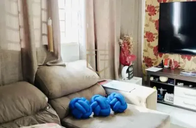 Apartamento à venda em Campinas, Jardim Santa Cruz, com 2 quartos, com 49 m², Condomínio Primavera 2