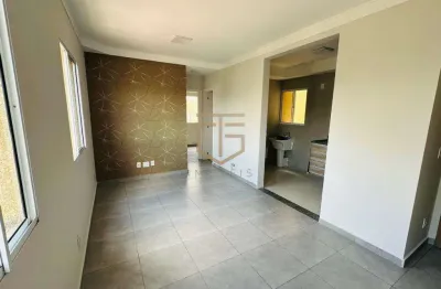 Apartamento à venda em campinas, parque fazendinha, com 2 quartos, com 51 m²