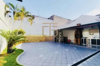 Casa à venda em campinas, jardim nova europa, com 2 quartos, com 267 m²