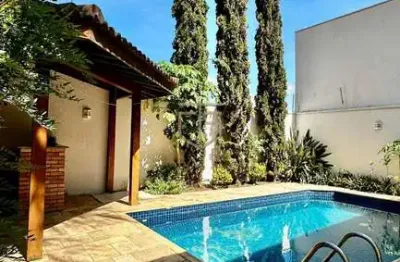 Casa à venda em Campinas, Vila Brandina, com 5 quartos, com 288 m²